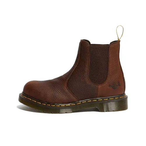 Dr.Martens ARBOR Мартин Ботин Женские Коричневый