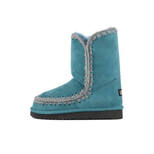 MOU Eskimo Сноубутсы Женские Blue