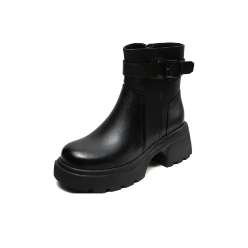 Devanro Ботильоны 6 см Женские