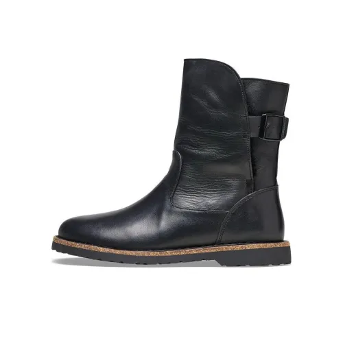 Ботильоны Birkenstock Женские Черные Стандартные