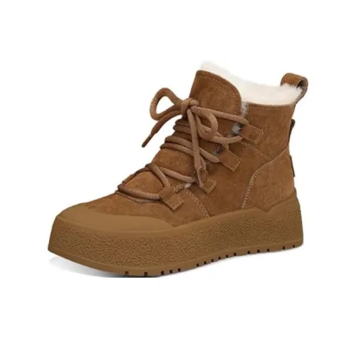 JESSICA SOPHIA Короткие Сноубутсы Женские