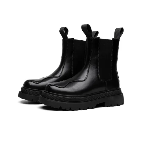 Chi Wolf Chelsea Мужской Черный