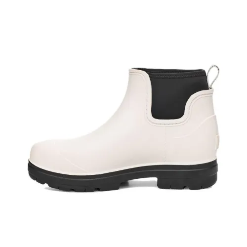 UGG Ботильоны Белые Женские