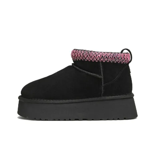 TATA Короткий MID Голень Сноубутсы Женские