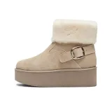 Слон Бежево-серый