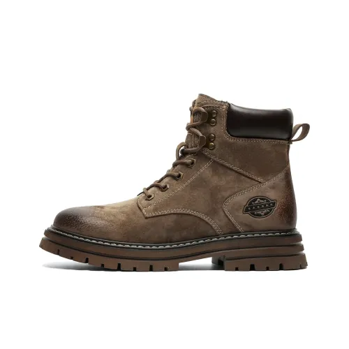 Year By Year Короткий Martin Boot Мужской