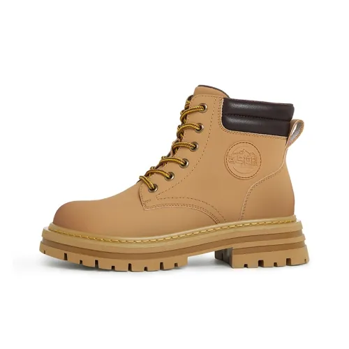 CAMEL Аутдор Женские Earth Желтый