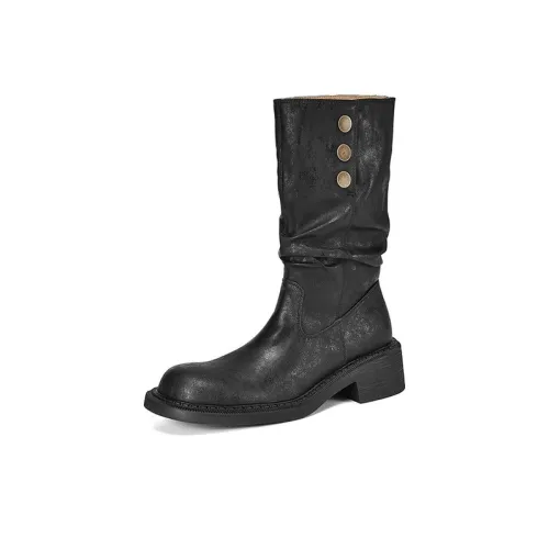 QUICHESHOES Женские ботильоны