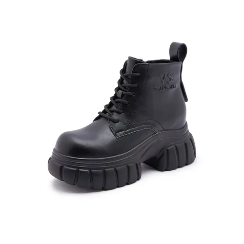 Milan Love Song Короткий Martin Boot 7 см Женские