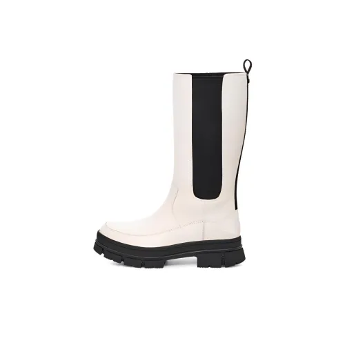 UGG Ashton High Chelsea Crew Chelsea Женские Белые
