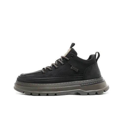 FACKRAM Ankle Длина Martin Boot Мужской