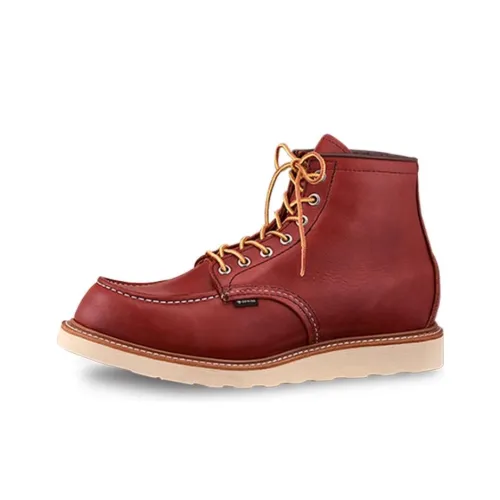 Ботильоны Red Wing, красный, мужской