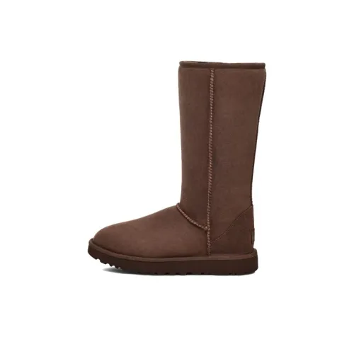 UGG CLASSIC TALL II Crew Сноубутсы Женские Коричневый