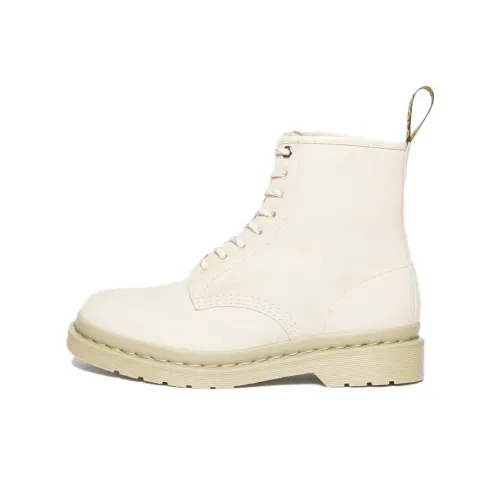 Dr.Martens 1460 Мартинсы Экрю Унисекс