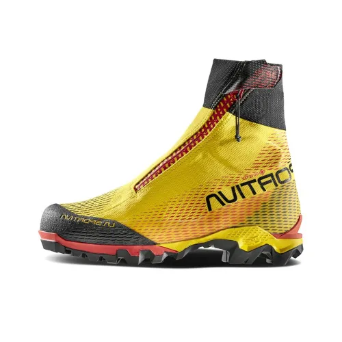LA SPORTIVA Устойчивые к истиранию амортизаторы противоскользящие короткие для активного отдыха мужские желто-черные