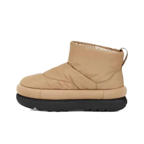 UGG Сноубутсы Коричневые Женские