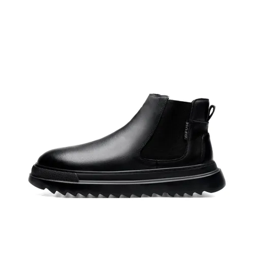 D Fuse SCANDINAVIA Челси Мужской Черный