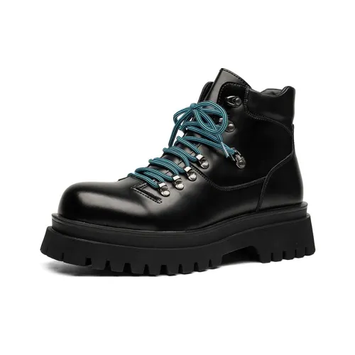 Cachiotti Martin Boot Мужской Черный