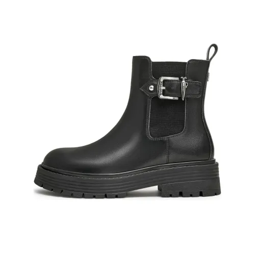 Zootopia x teenmix Челси Женские Черный