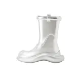 Серебристый