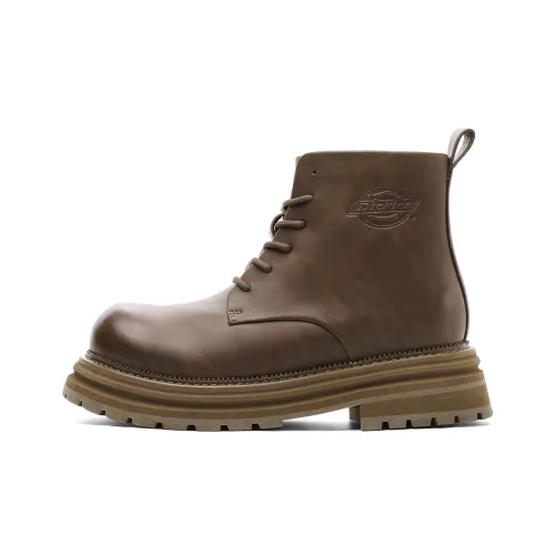 Dickies ботинки Martin, темно-коричневый, мужской