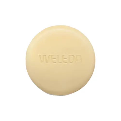 Weleda Увлажняющий Блестящий Шампунь Питательный Очищающий 50г