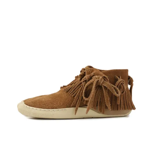 Visvim Gila Moc Женские ботильоны
