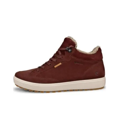 Ecco Soft 7 Outdoor Красно-коричневый Унисекс