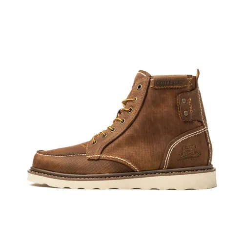 CAT Martin Boots Men's