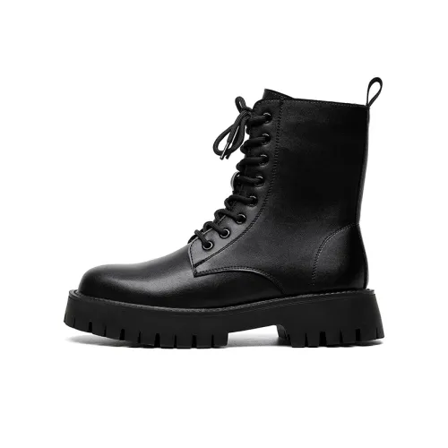MODENGPAN Crew Martin Boot 3,5cm Мужской Черный