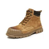 Золотистый, желтый, утеплённый.