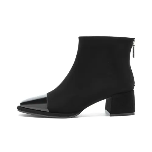 NINE WEST Ботильоны 5,2 см Женские Черные