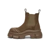 Темно-коричневый