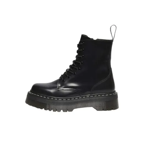 Dr.Martens Jadonseries Короткий Мартин Ботинок 5 см Унисекс Черный