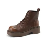 Коричневый