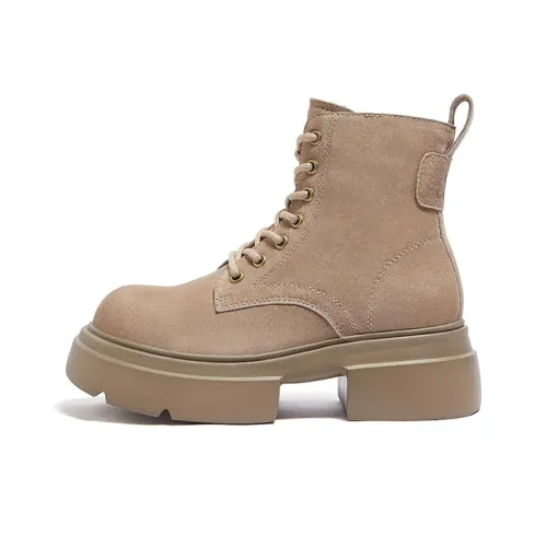 CAMEL Мартинсы Женские