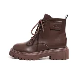 Коричневый