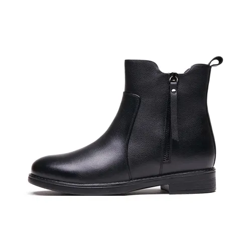 AOKANG Короткий Мартин Ботинки Женские