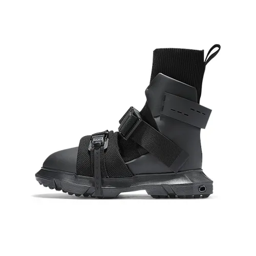 NORVINCY Мартинсы Унисекс