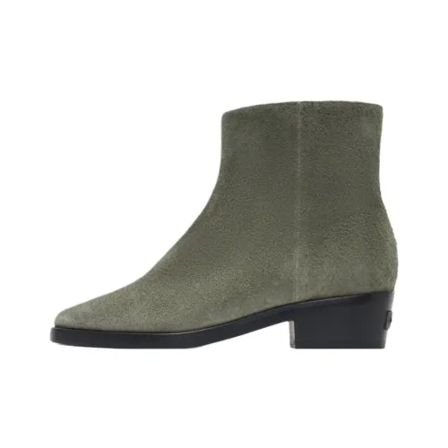 Fear of GOD Ботильоны Зеленый Унисекс