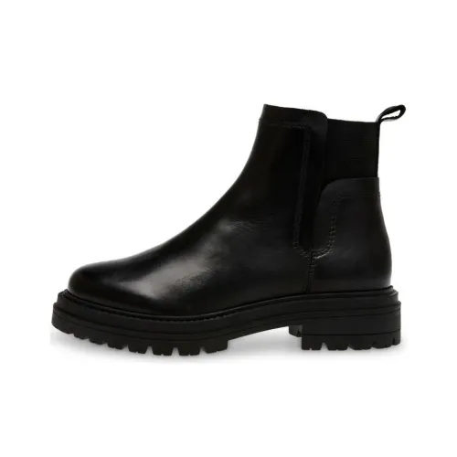 STEVE MADDEN Короткий Челси 4CM Женские Черный