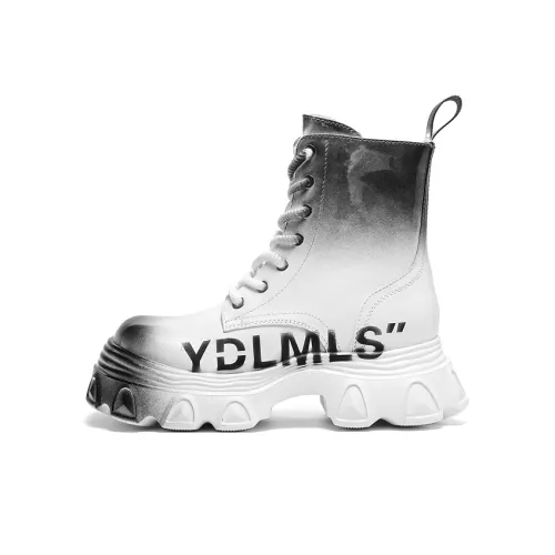 GOETHEAN Короткий Мартин Ботинок Женские 5 см