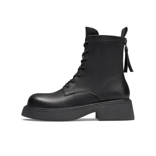 Kiss Kitty Короткий Мартин Ботинки Женские