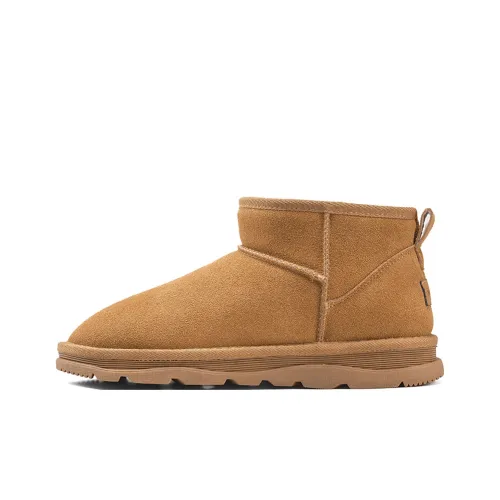 Mulinsen Термостойкая Короткая Снежная Ботинка Мужская