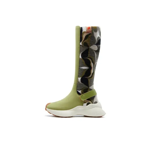 U.IN Laredo 6 Женские сапоги до колена