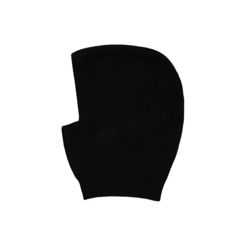 MaxMara Шерсть Шляпа Letters Женская Черная