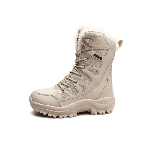 Scout Wolf Crew Martin Boot Unisex Beige