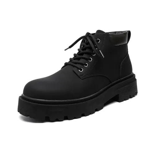 V ZERO FIVE Короткий Мартин Ботинок 3,5CM Мужской