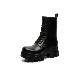 Черный Высота Увеличение (Женский)