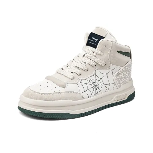 PAUL COSTELLOE Скейтборд Кроссовки MID Топ Мужской